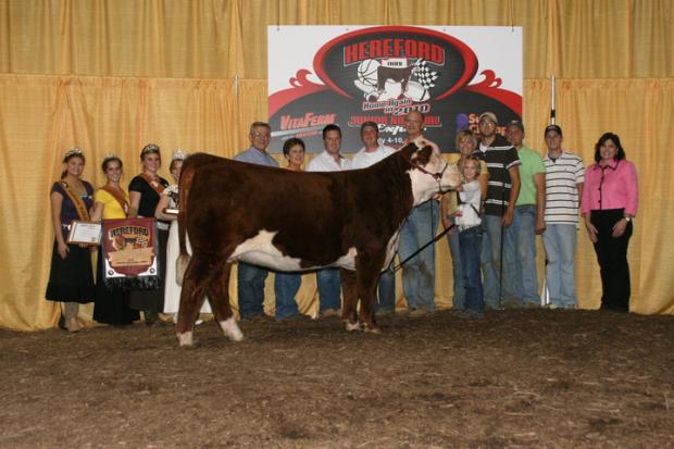 Penelope - JNHE Champion