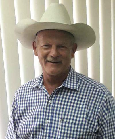 Mark Jolly is a fairly new and very generous Brahman Breeder from Florida and ole Texas buddy.