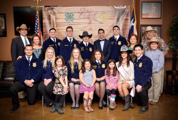 Rafael Guerra Family STAR Scholarship Winners
