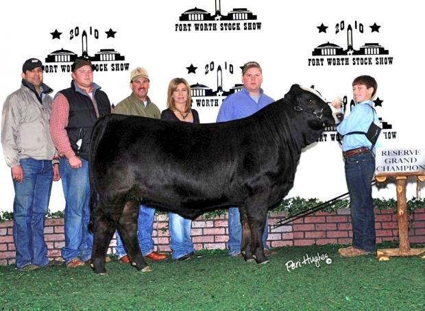 Dam - LMC Marilana - twice Reserve Grand in FW for Braedon Raub