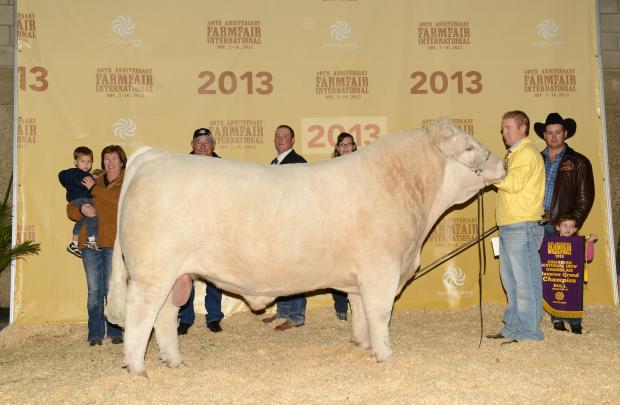 Full Sib to Embryos - PCC Spartan